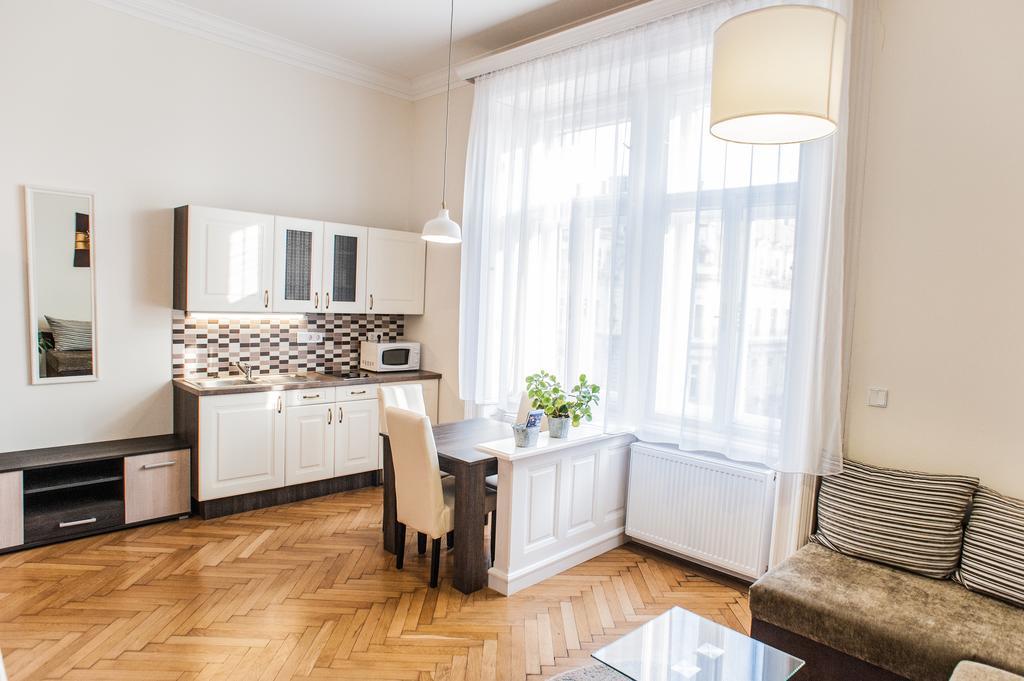 All In Apartman Будапешт Номер фото