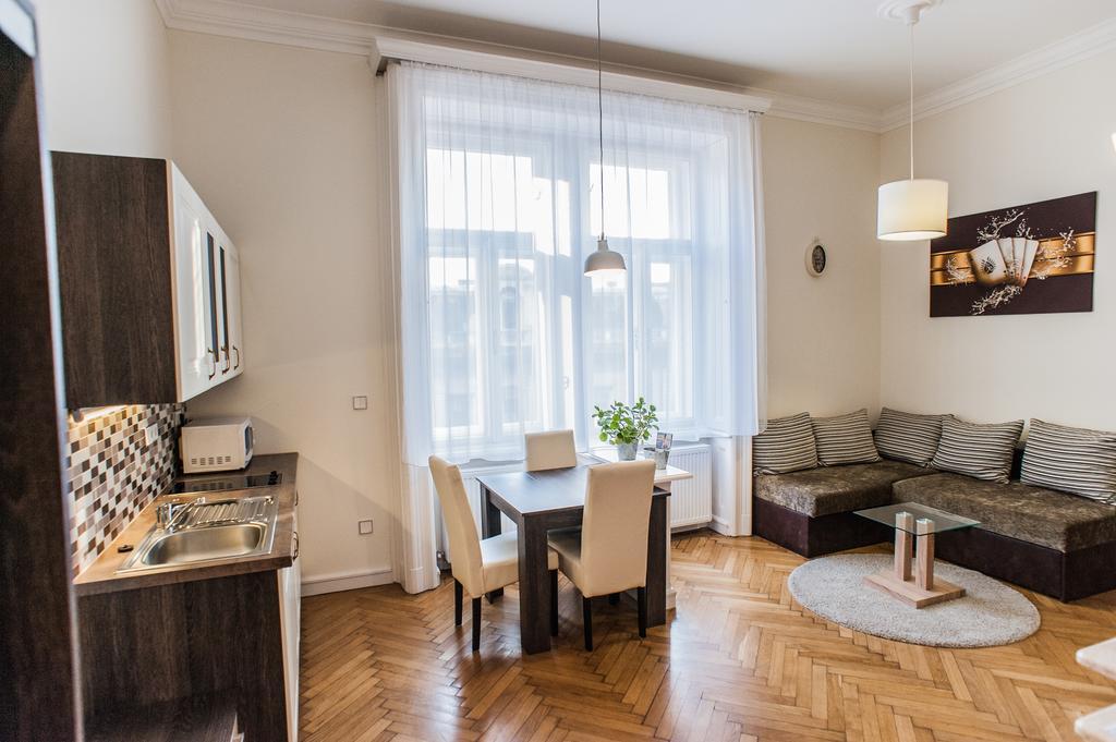 All In Apartman Будапешт Номер фото