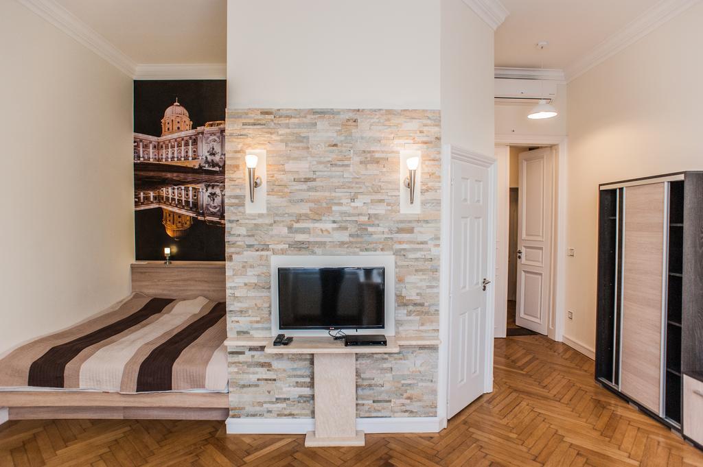All In Apartman Будапешт Номер фото