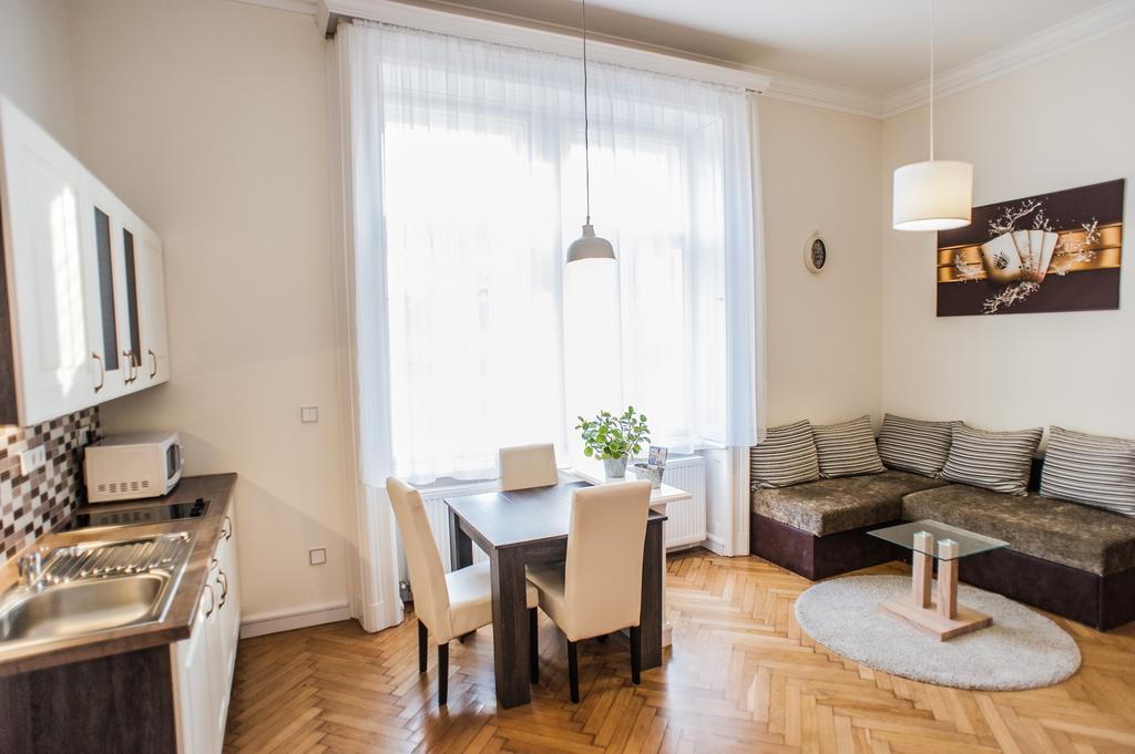 All In Apartman Будапешт Номер фото