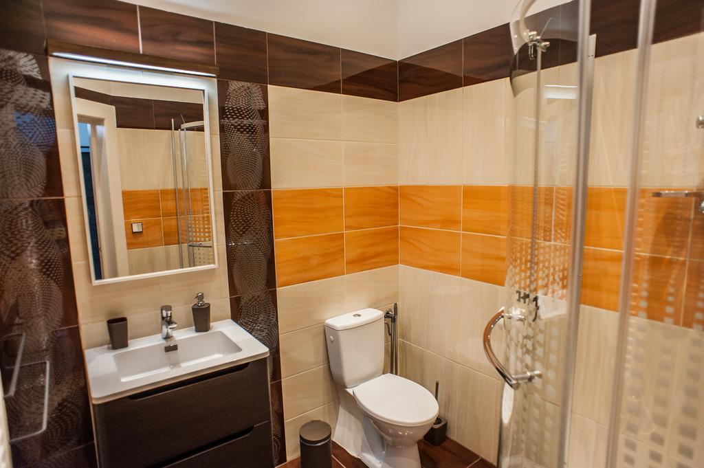 All In Apartman Будапешт Номер фото