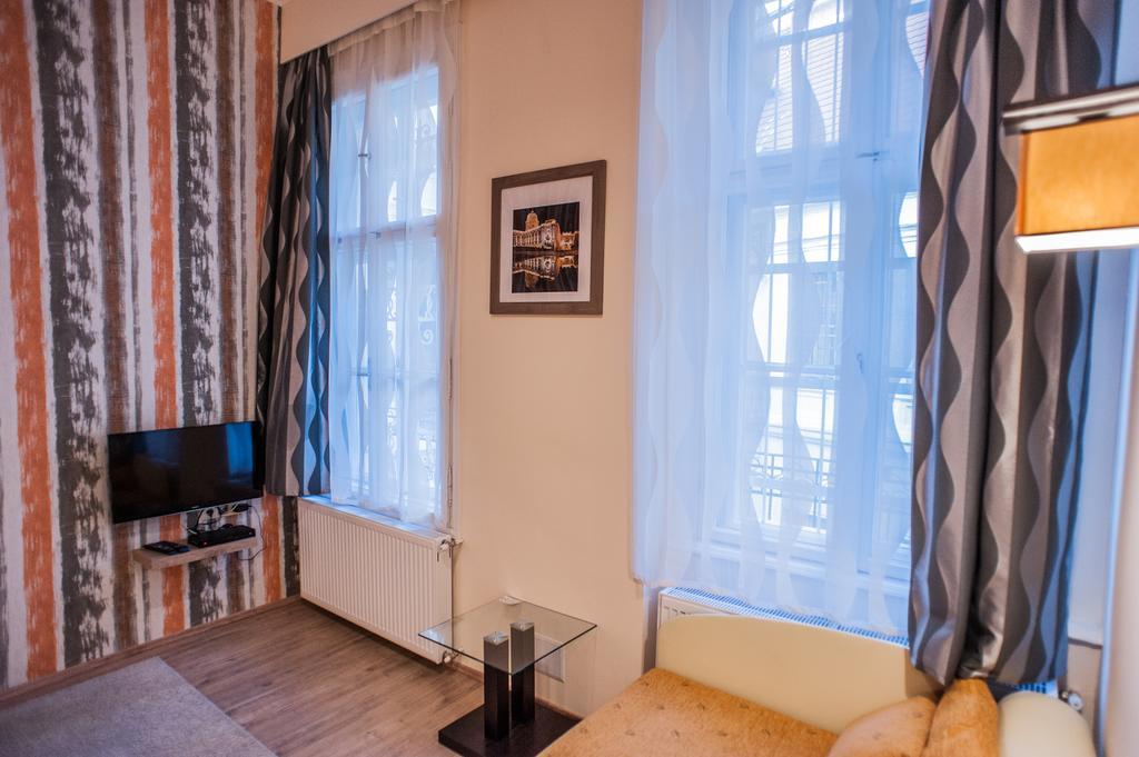 All In Apartman Будапешт Номер фото