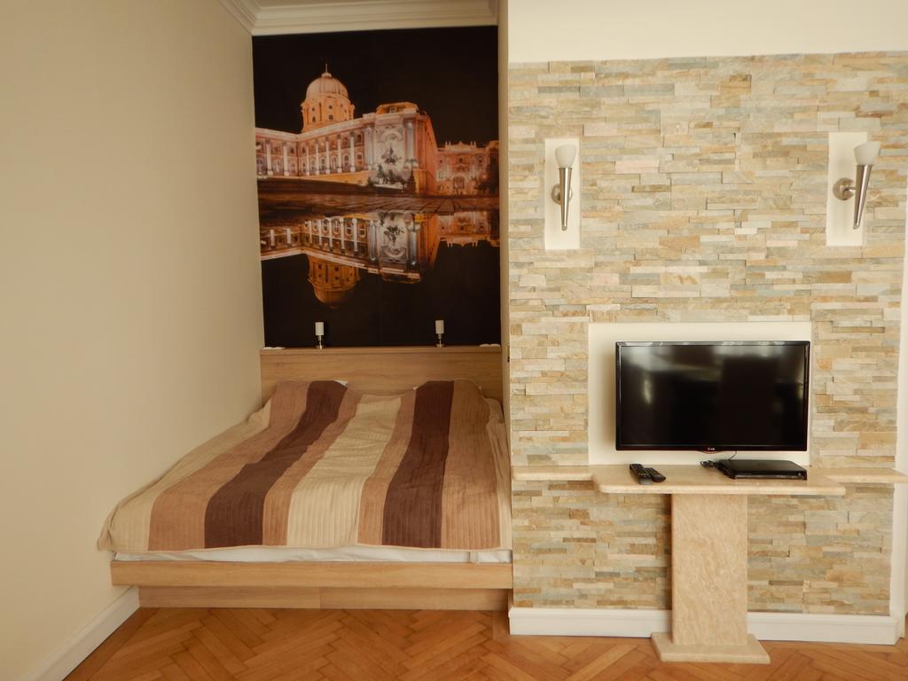 All In Apartman Будапешт Номер фото