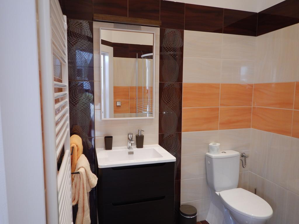 All In Apartman Будапешт Номер фото