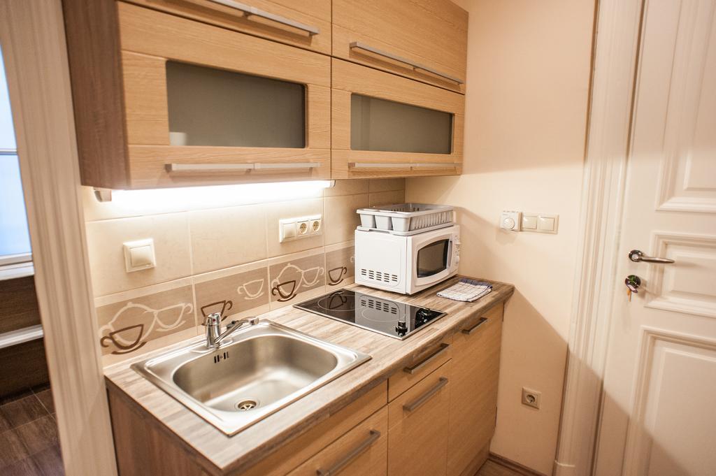 All In Apartman Будапешт Номер фото